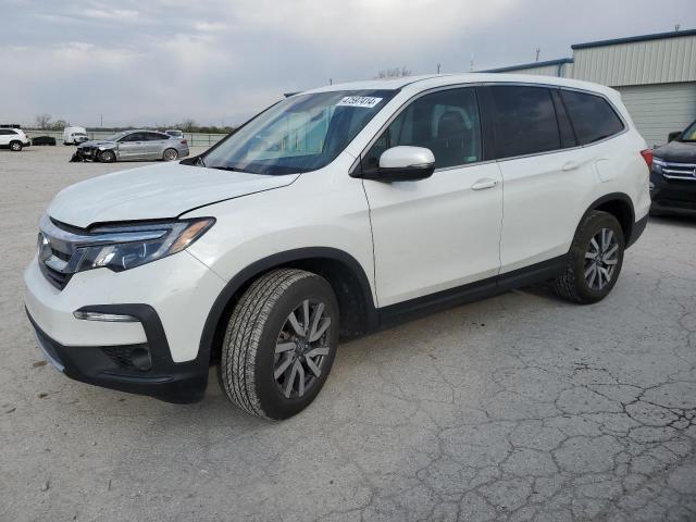 Автомобіль HONDA PILOT EXL 2021 | GrandCar