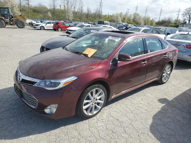 Автомобіль TOYOTA AVALON BASE 2013 | GrandCar
