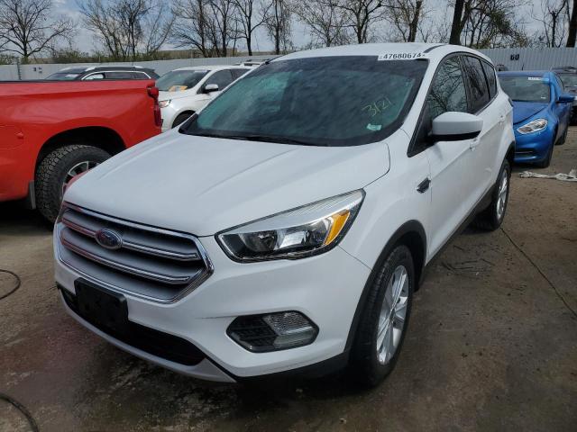 Автомобиль FORD ESCAPE SE 2017 | GrandCar