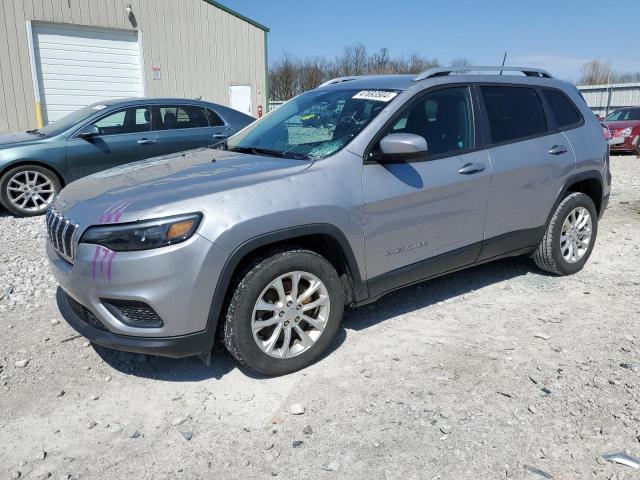Автомобиль JEEP CHEROKEE LATITUDE 2020 | GrandCar