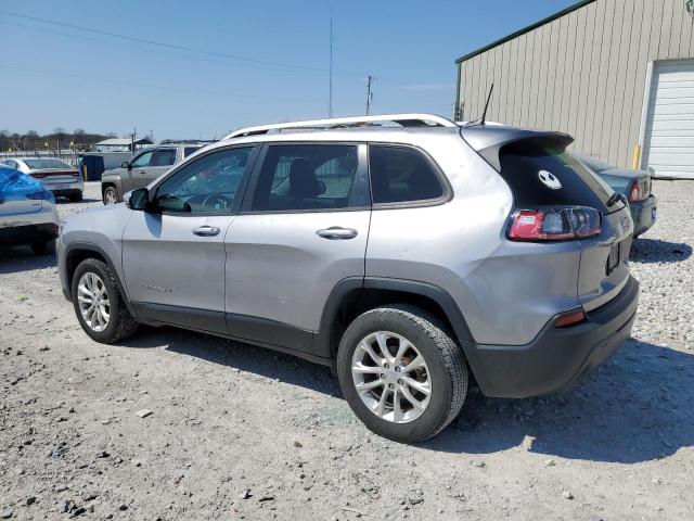 Автомобиль JEEP CHEROKEE LATITUDE 2020 | GrandCar Автомобиль JEEP CHEROKEE LATITUDE 2020 | GrandCar