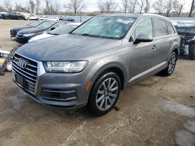Автомобіль AUDI Q7 PREMIUM PLUS 2017 | GrandCar
