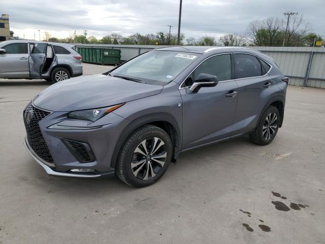 Автомобіль LEXUS NX 300 BASE 2019 | GrandCar