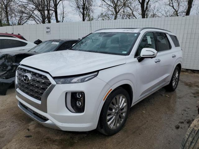 Автомобіль HYUNDAI PALISADE LIMITED 2020 | GrandCar