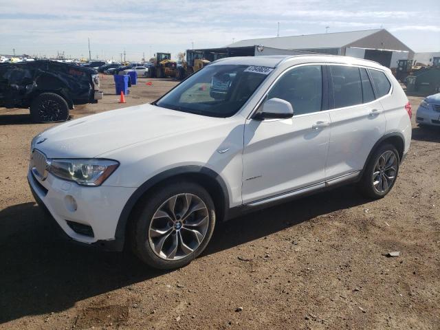 Автомобіль BMW X3 XDRIVE35I 2015 | GrandCar