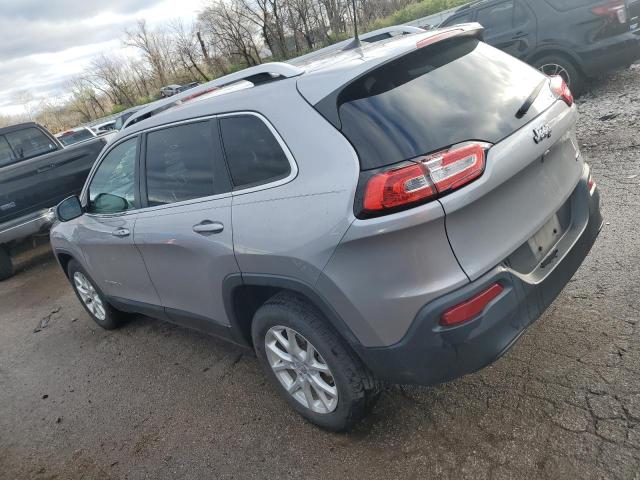 Автомобиль JEEP CHEROKEE LATITUDE PLUS 2018 | GrandCar Автомобиль JEEP CHEROKEE LATITUDE PLUS 2018 | GrandCar