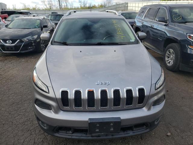 Автомобиль JEEP CHEROKEE LATITUDE PLUS 2018 | GrandCar Автомобиль JEEP CHEROKEE LATITUDE PLUS 2018 | GrandCar