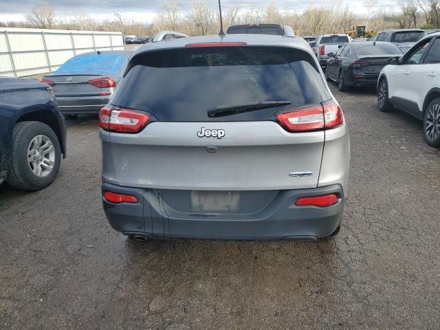 Автомобиль JEEP CHEROKEE LATITUDE PLUS 2018 | GrandCar Автомобиль JEEP CHEROKEE LATITUDE PLUS 2018 | GrandCar