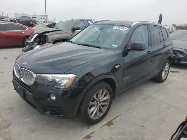 Автомобиль BMW X3 XDRIVE28I 2016 | GrandCar