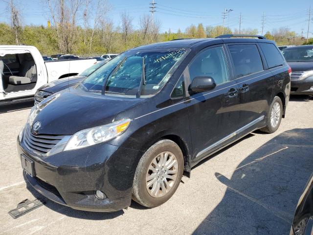 Автомобіль TOYOTA SIENNA XLE 2014 | GrandCar