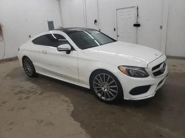 Автомобіль MERCEDES-BENZ C 300 2017 | GrandCar Автомобіль MERCEDES-BENZ C 300 2017 | GrandCar