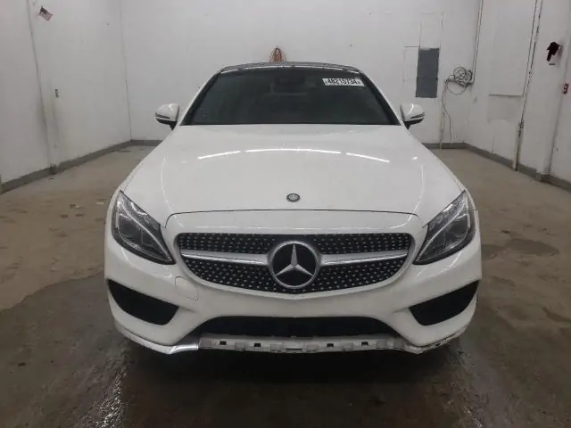 Автомобіль MERCEDES-BENZ C 300 2017 | GrandCar Автомобіль MERCEDES-BENZ C 300 2017 | GrandCar