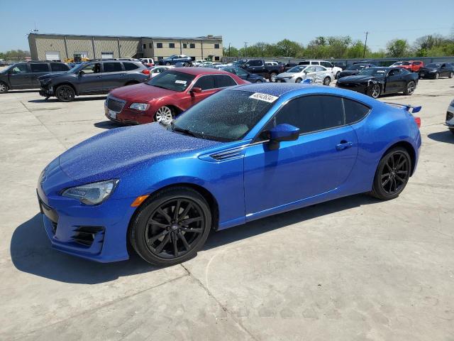 Автомобиль SUBARU BRZ 2.0 LIMITED 2017 | GrandCar