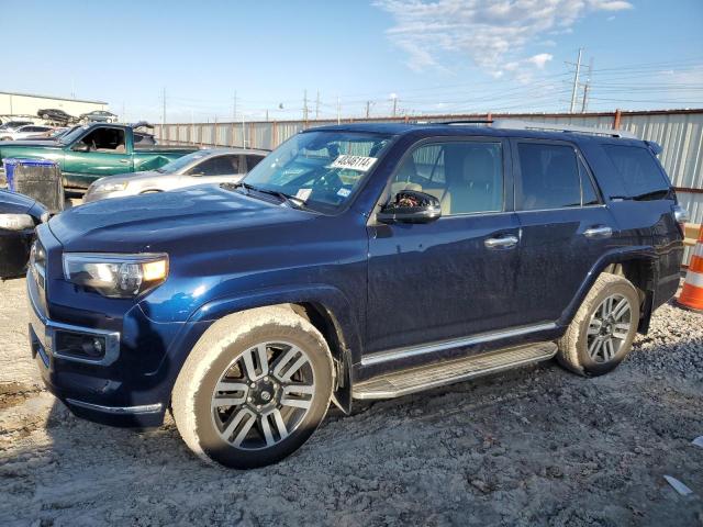 Автомобіль TOYOTA 4RUNNER NIGHT SHADE 2021 | GrandCar