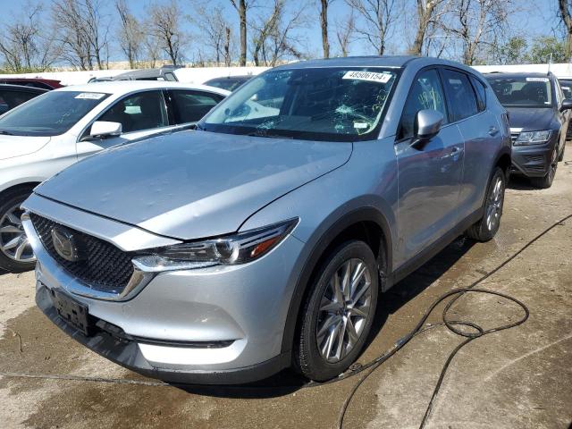 Автомобіль MAZDA CX-5 GRAND TOURING 2021 | GrandCar