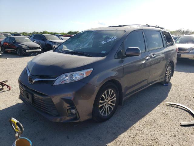 Автомобіль TOYOTA SIENNA XLE 2020 | GrandCar