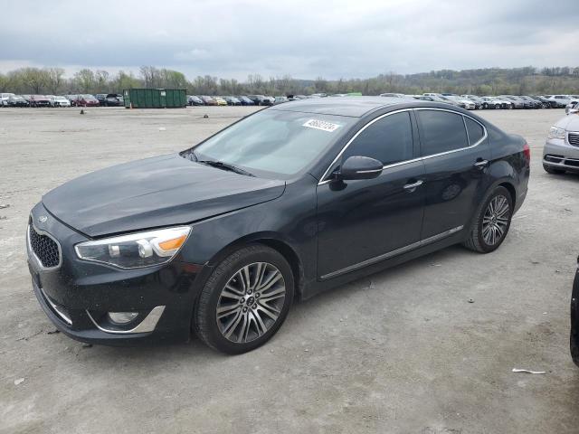 Автомобіль KIA CADENZA PREMIUM 2015 | GrandCar