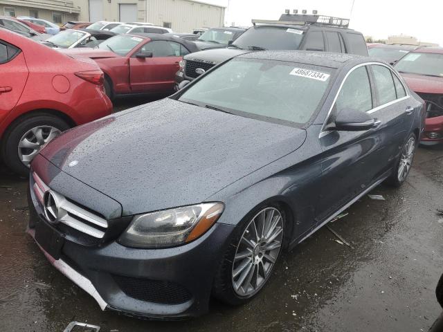 Автомобіль MERCEDES-BENZ C 300 2016 | GrandCar