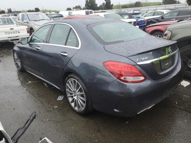 Автомобіль MERCEDES-BENZ C 300 2016 | GrandCar Автомобіль MERCEDES-BENZ C 300 2016 | GrandCar