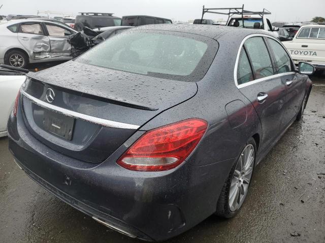 Автомобіль MERCEDES-BENZ C 300 2016 | GrandCar Автомобіль MERCEDES-BENZ C 300 2016 | GrandCar