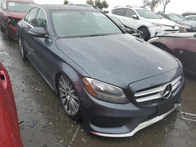 Автомобіль MERCEDES-BENZ C 300 2016 | GrandCar Автомобіль MERCEDES-BENZ C 300 2016 | GrandCar
