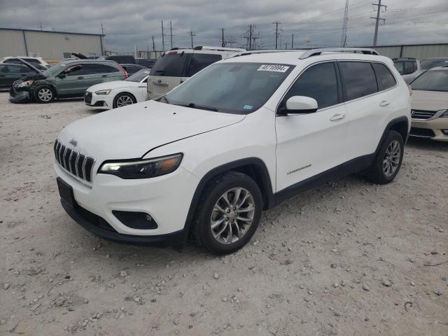 Автомобиль JEEP CHEROKEE LATITUDE PLUS 2019 | GrandCar