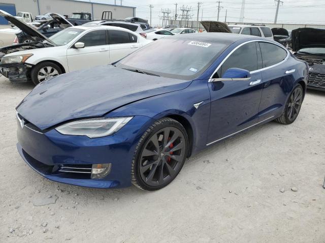 Автомобіль TESLA MODEL S 2020 | GrandCar