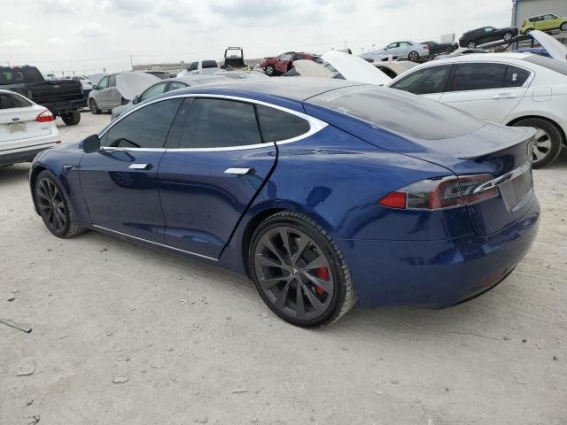 Автомобіль TESLA MODEL S 2020 | GrandCar Автомобіль TESLA MODEL S 2020 | GrandCar
