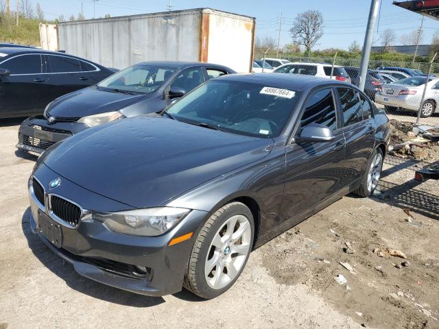 Автомобіль BMW 328 I 2015 | GrandCar