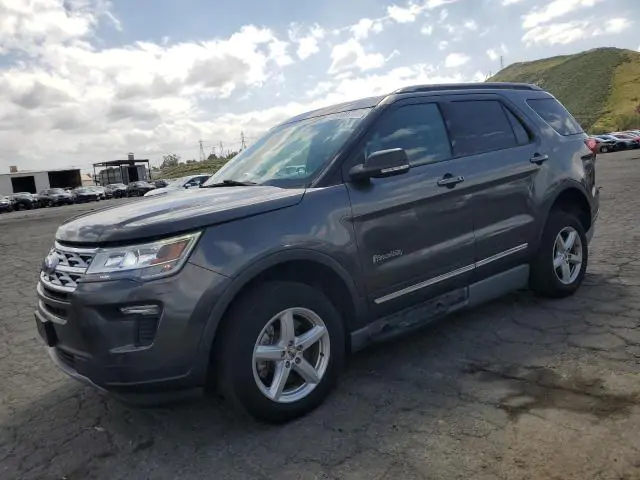 Автомобіль FORD EXPLORER XLT 2019 | GrandCar