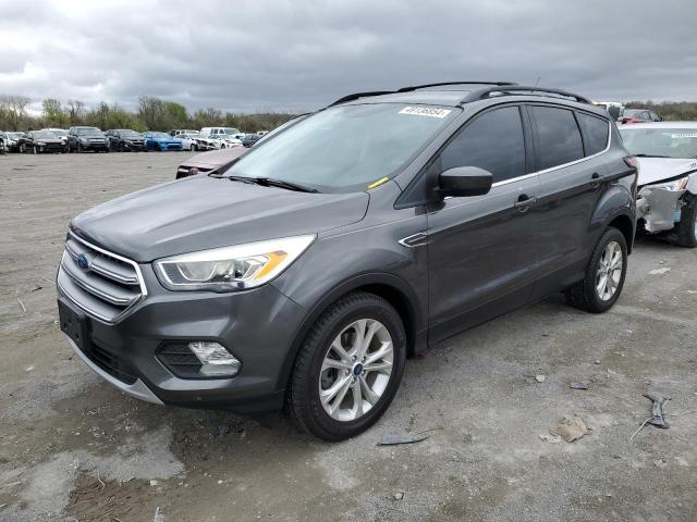 Автомобиль FORD ESCAPE SE 2017 | GrandCar