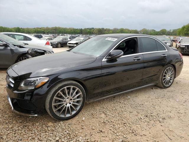 Автомобіль MERCEDES-BENZ C 300 2016 | GrandCar