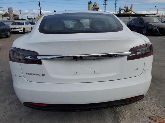 Автомобіль TESLA MODEL S 2016 | GrandCar Автомобіль TESLA MODEL S 2016 | GrandCar