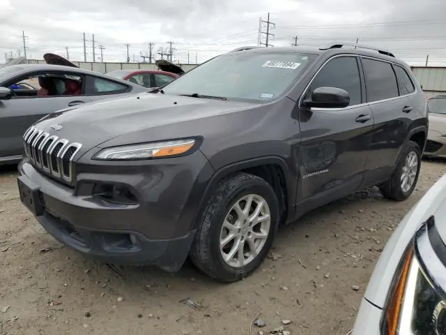 Автомобиль JEEP CHEROKEE LATITUDE 2017 | GrandCar