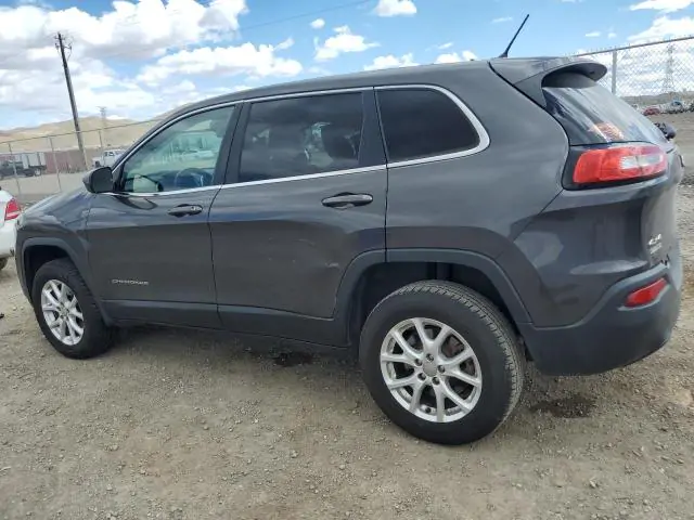 Автомобиль JEEP CHEROKEE LATITUDE 2014 | GrandCar Автомобиль JEEP CHEROKEE LATITUDE 2014 | GrandCar