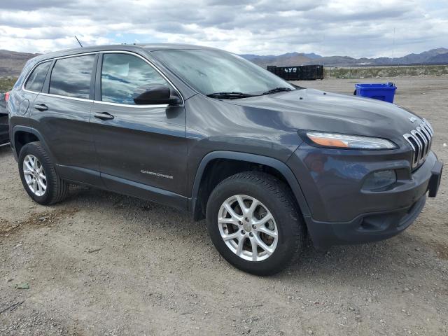 Автомобиль JEEP CHEROKEE LATITUDE 2014 | GrandCar Автомобиль JEEP CHEROKEE LATITUDE 2014 | GrandCar