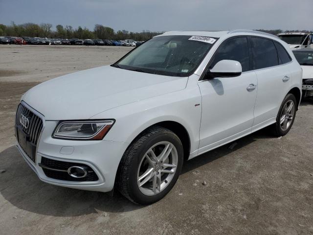 Автомобиль AUDI Q5 PREMIUM PLUS S-LINE 2016 | GrandCar