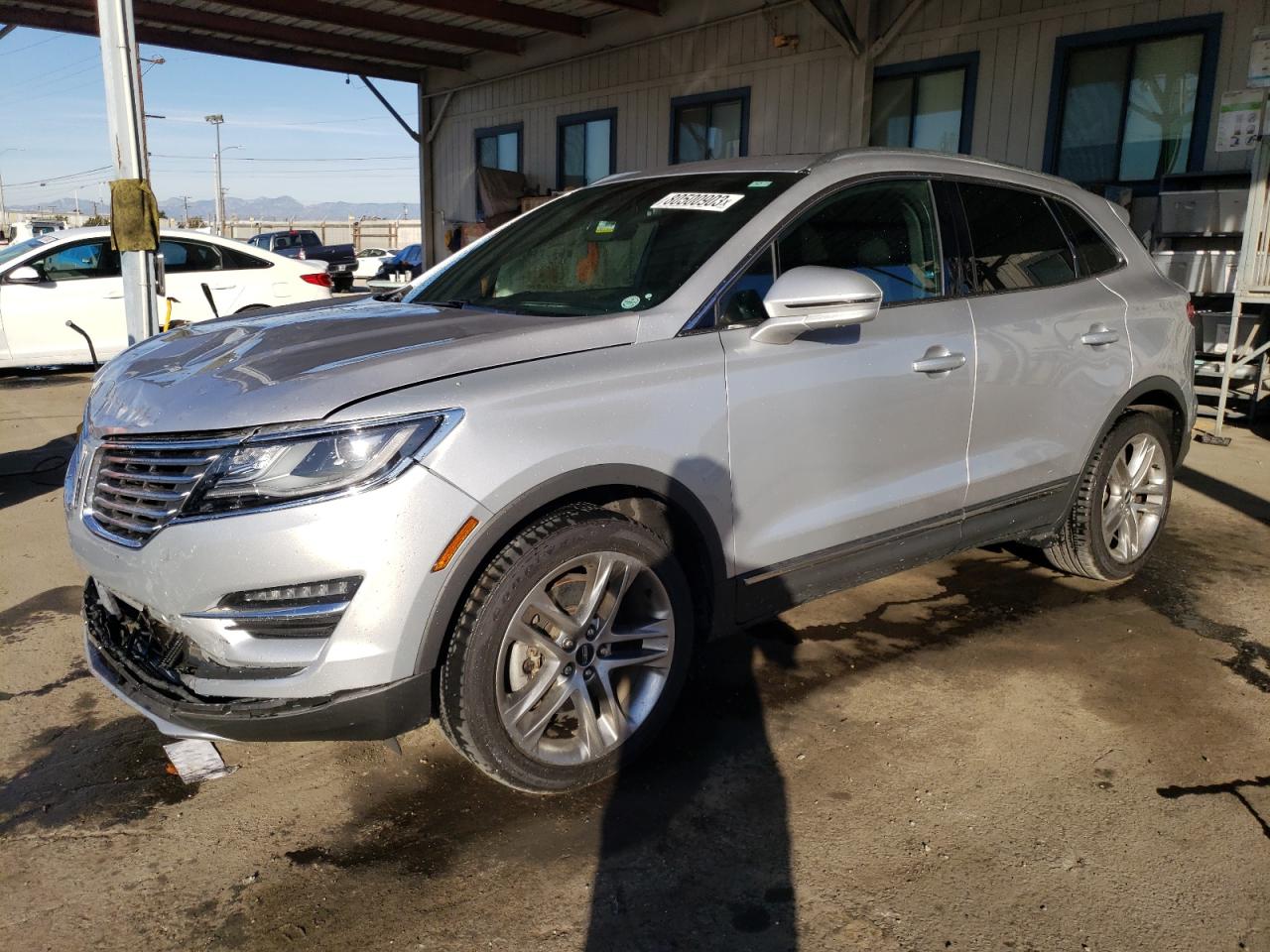 Автомобіль LINCOLN MKC RESERVE 2017 | GrandCar