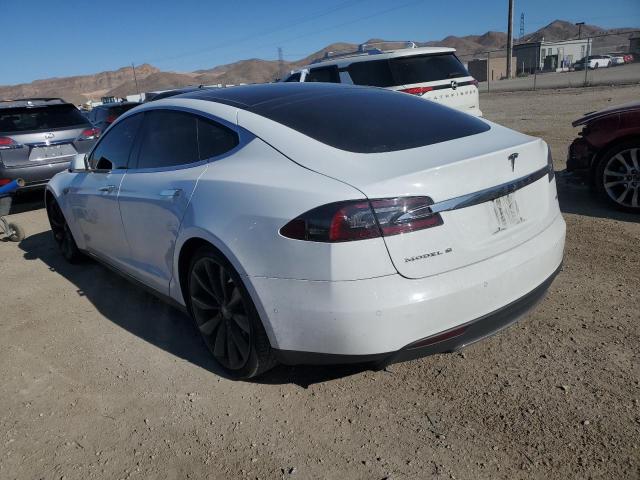 Автомобіль TESLA MODEL S 2015 | GrandCar Автомобіль TESLA MODEL S 2015 | GrandCar