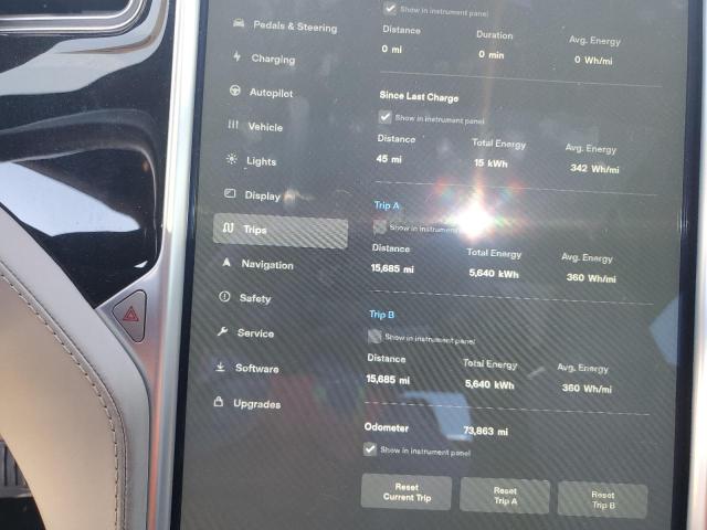 Автомобіль TESLA MODEL S 2015 | GrandCar Автомобіль TESLA MODEL S 2015 | GrandCar