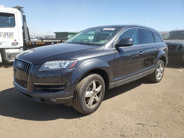 Автомобиль AUDI Q7 PREMIUM 2014 | GrandCar
