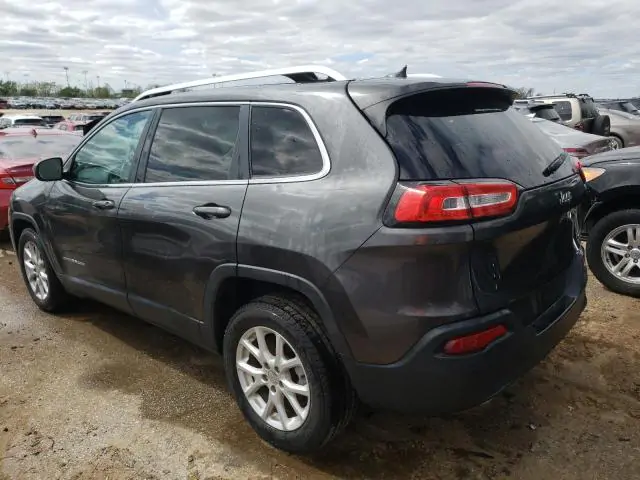 Автомобіль JEEP CHEROKEE LATITUDE 2015 | GrandCar Автомобіль JEEP CHEROKEE LATITUDE 2015 | GrandCar