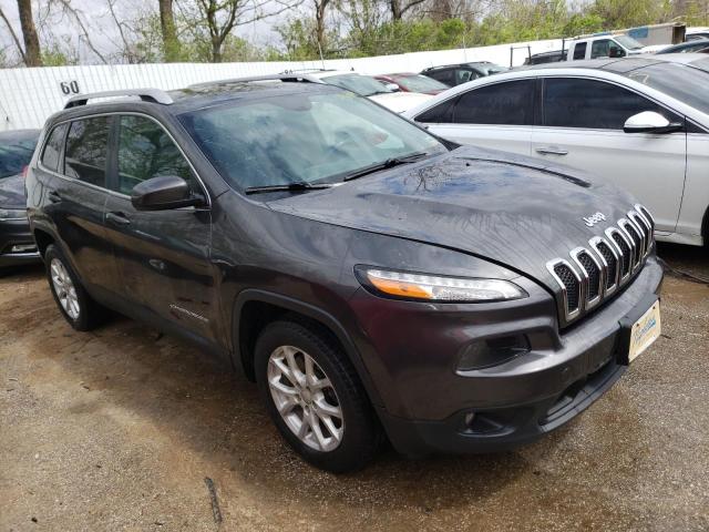 Автомобіль JEEP CHEROKEE LATITUDE 2015 | GrandCar Автомобіль JEEP CHEROKEE LATITUDE 2015 | GrandCar