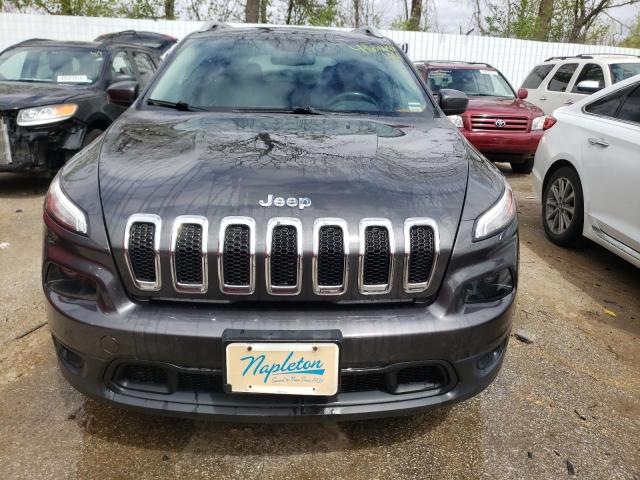 Автомобіль JEEP CHEROKEE LATITUDE 2015 | GrandCar Автомобіль JEEP CHEROKEE LATITUDE 2015 | GrandCar