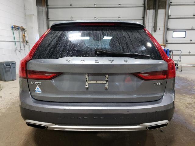 Автомобиль VOLVO V90 CROSS COUNTRY T6 INSCRIPTION 2018 | GrandCar Автомобиль VOLVO V90 CROSS COUNTRY T6 INSCRIPTION 2018 | GrandCar