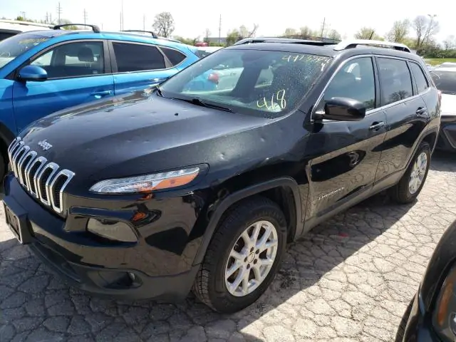 Автомобиль JEEP CHEROKEE LATITUDE 2015 | GrandCar