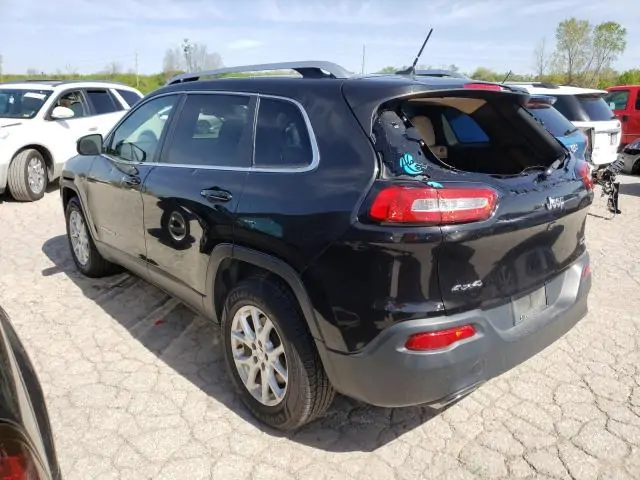 Автомобиль JEEP CHEROKEE LATITUDE 2015 | GrandCar Автомобиль JEEP CHEROKEE LATITUDE 2015 | GrandCar