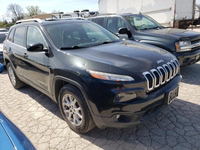 Автомобиль JEEP CHEROKEE LATITUDE 2015 | GrandCar Автомобиль JEEP CHEROKEE LATITUDE 2015 | GrandCar