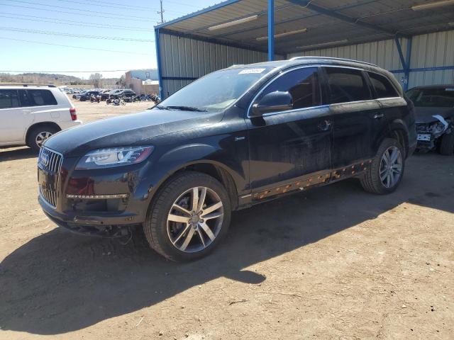 Автомобіль AUDI Q7 PREMIUM PLUS 2015 | GrandCar