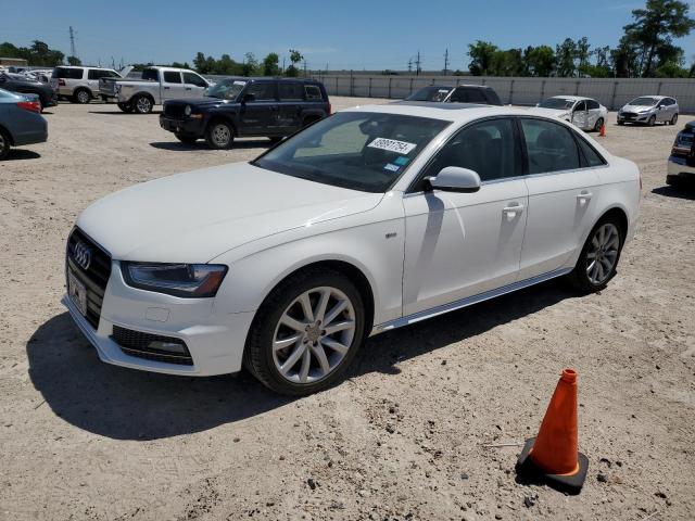 Автомобиль AUDI A4 PREMIUM 2014 | GrandCar